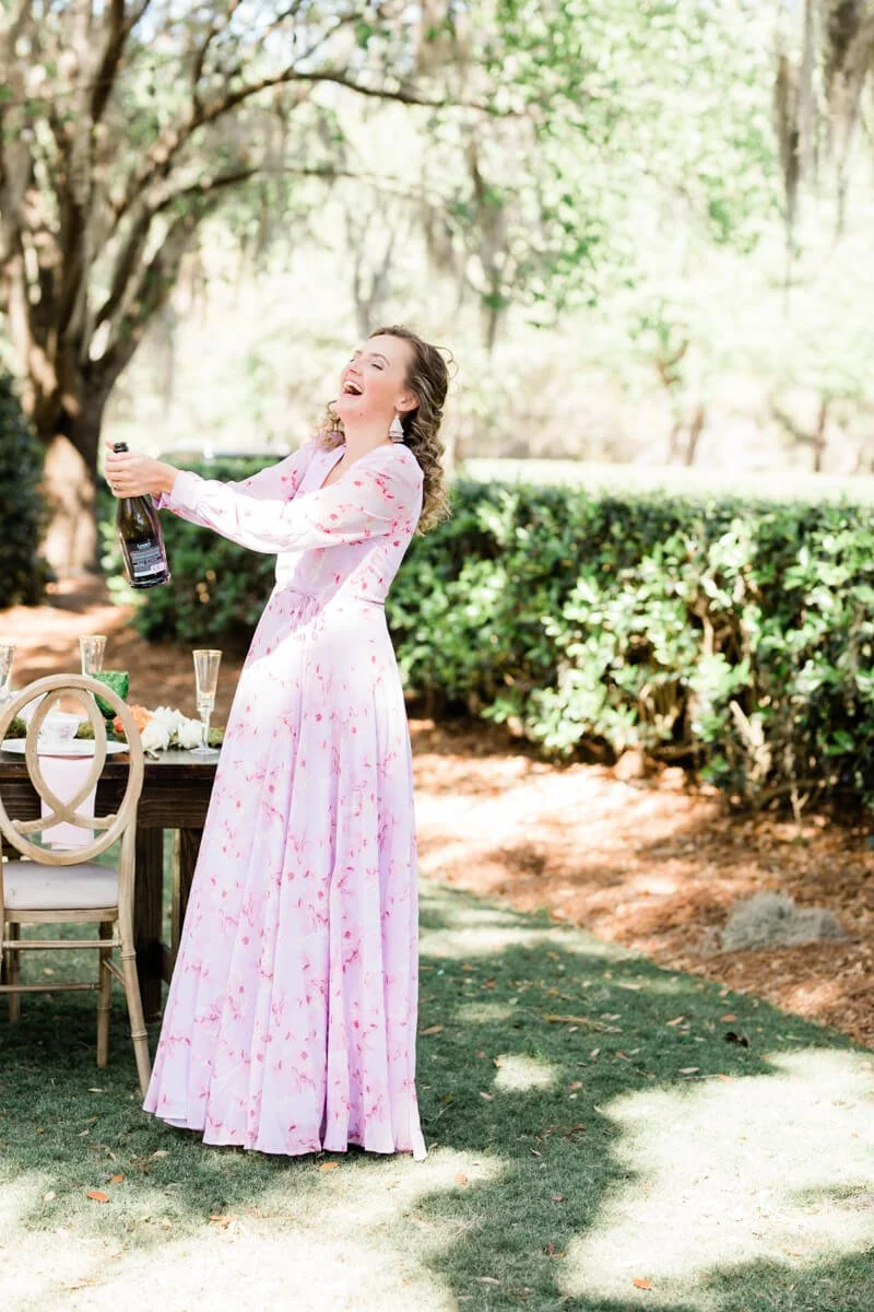 Cheers and Champagne