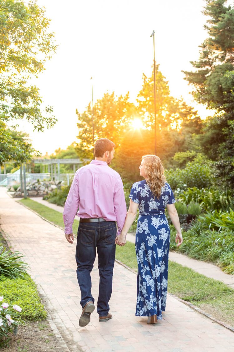 Raleigh NC Engagement