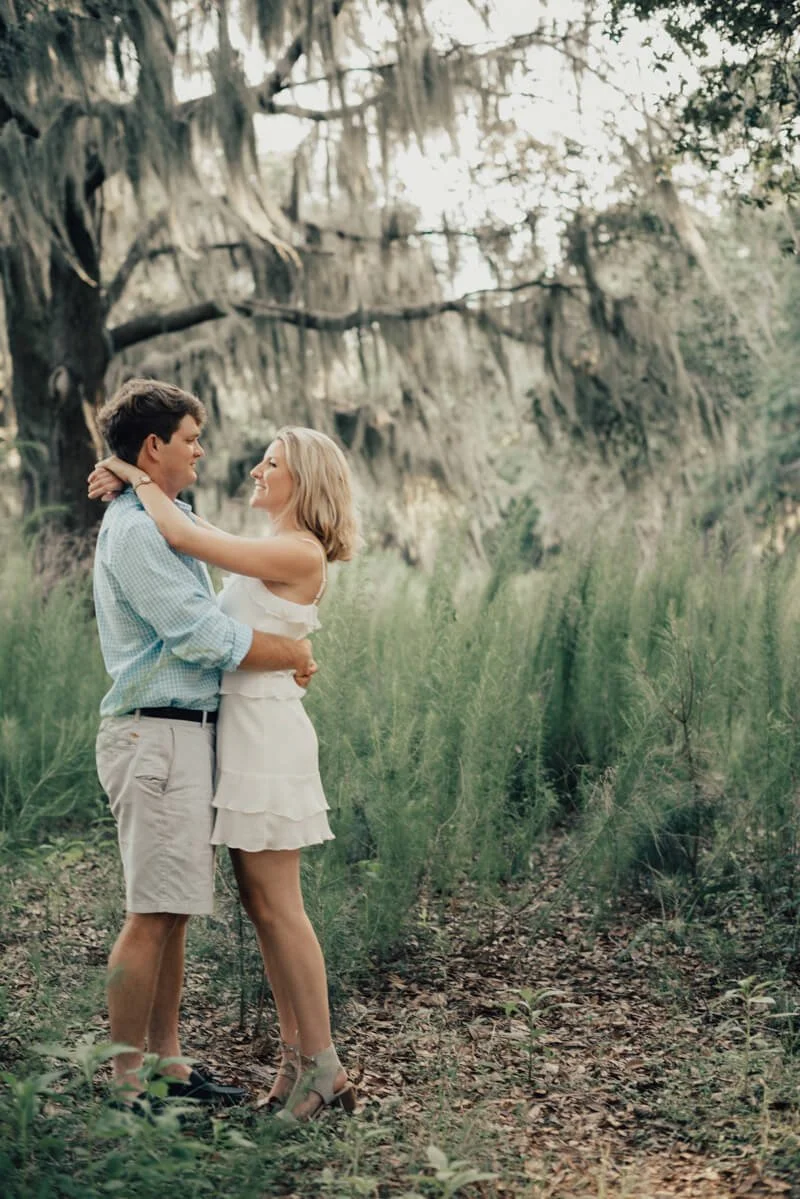 Daufuskie Island SC Engagement