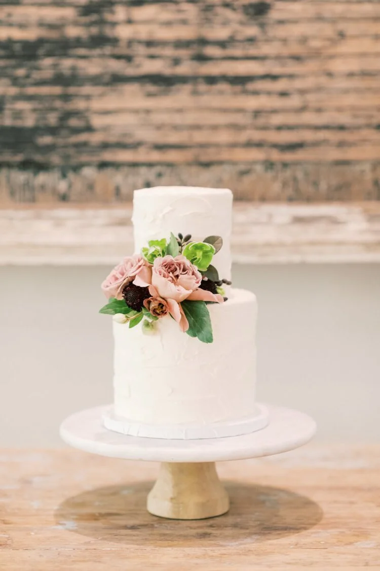 Fall Chapel Hill Wedding