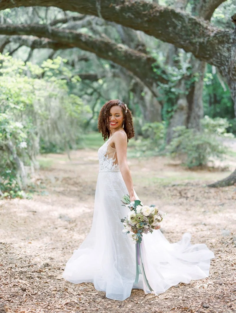 Charleston Weddings Inspiration