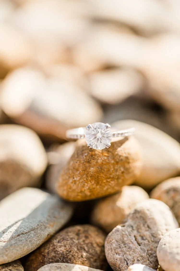 Gastonia NC Engagement Photos