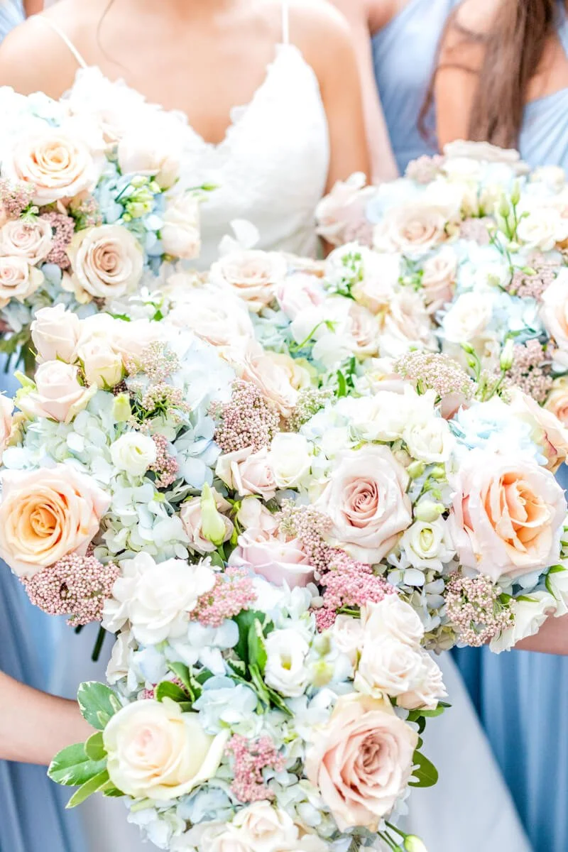 NC Arboretum Asheville Wedding