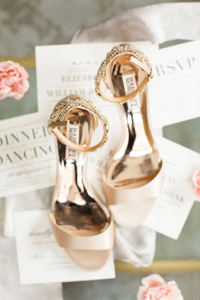 Blue Spring Columbia SC Wedding