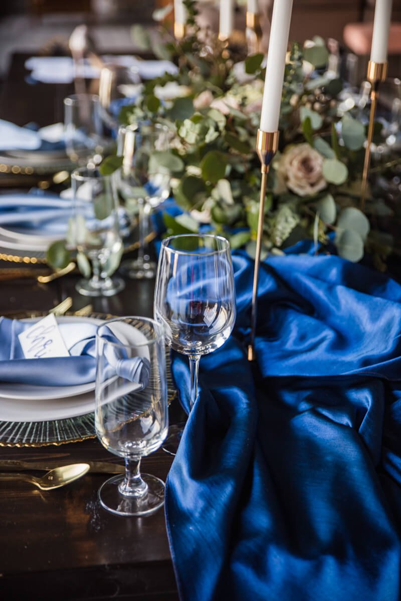 Lake Norman Wedding Shoot