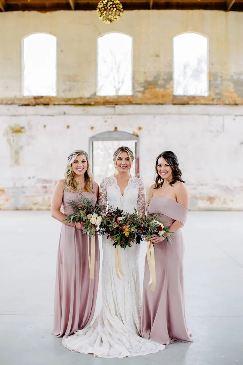 Rustic Charlotte Wedding Inspo