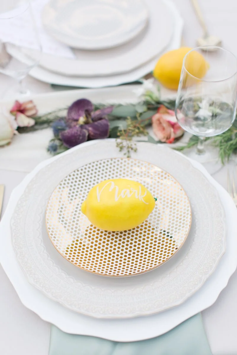 Charleston Wedding Inspo