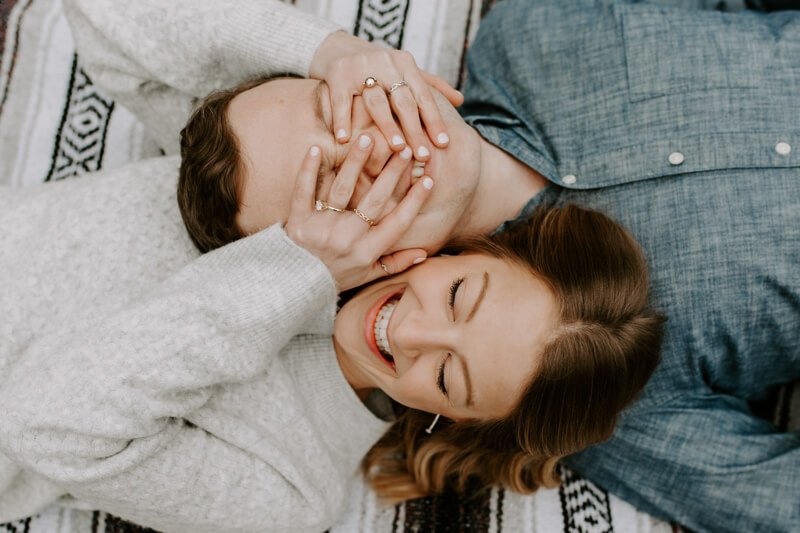 Charming Charlotte Engagement