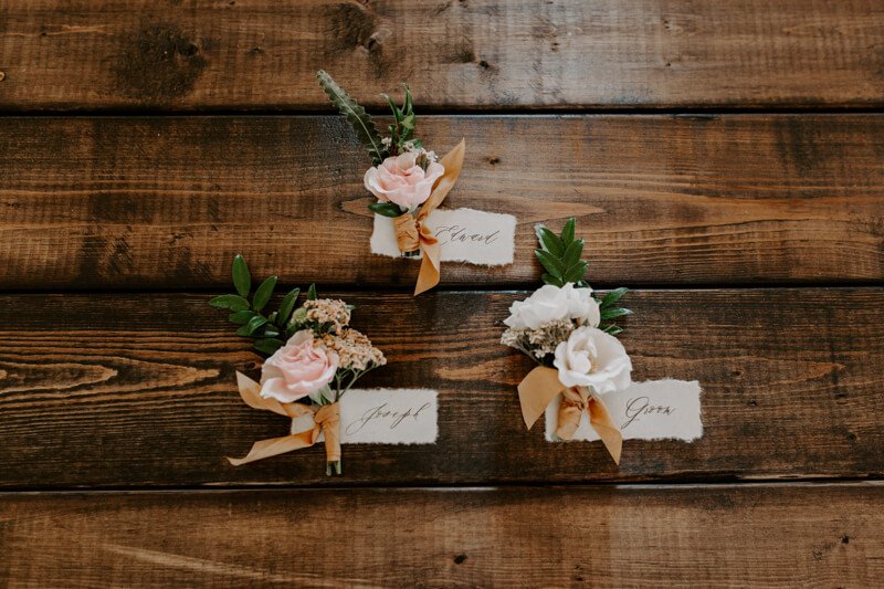 Mooresville NC Elopement