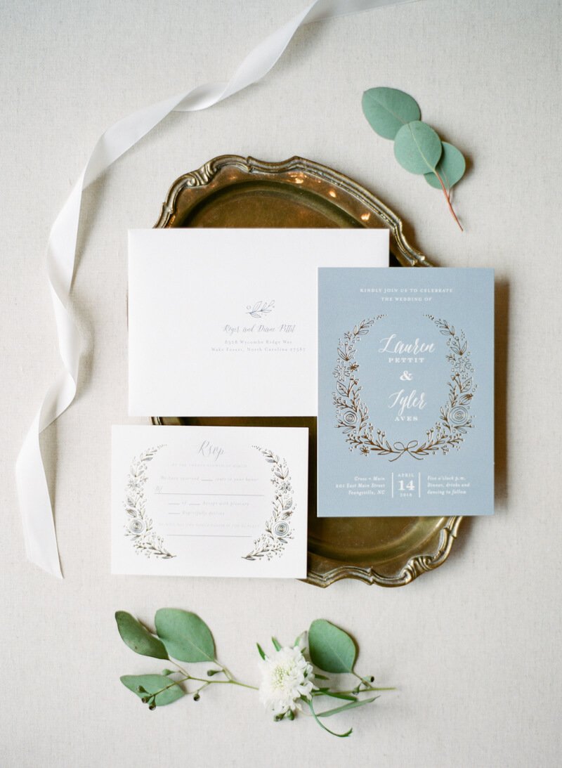 Youngsville NC Wedding Photos