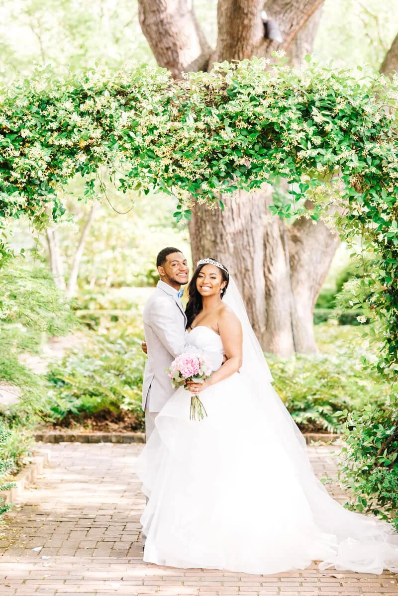 SC Lace House Wedding