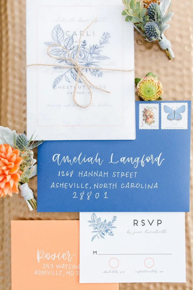 Asheville NC Wedding Inspo