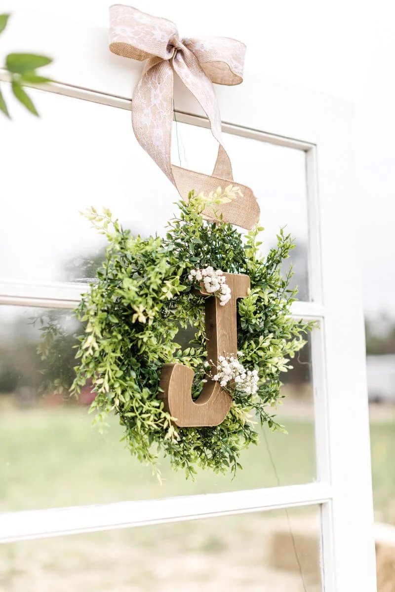 Sweet SC Farm Wedding