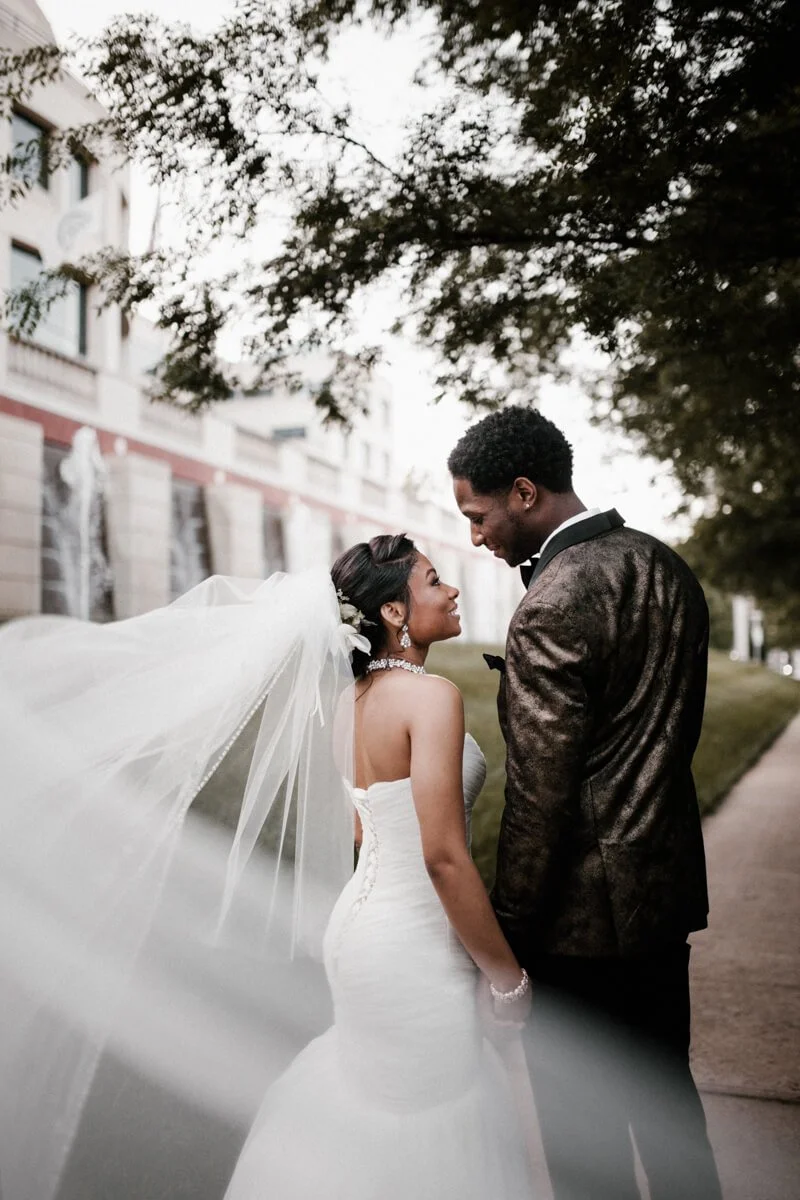 Renaissance Hotel Charlotte Wedding