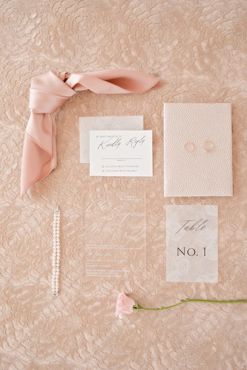 The Glass Box Wedding Inspo