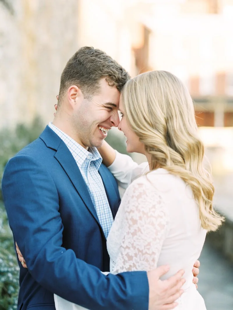 Greenville Engagement Photos