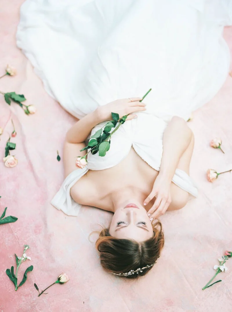 Modern Sleeping Beauty Bridals