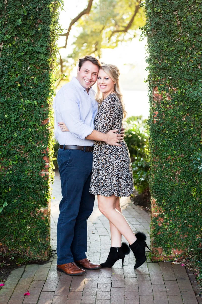 Kaminski House Engagement