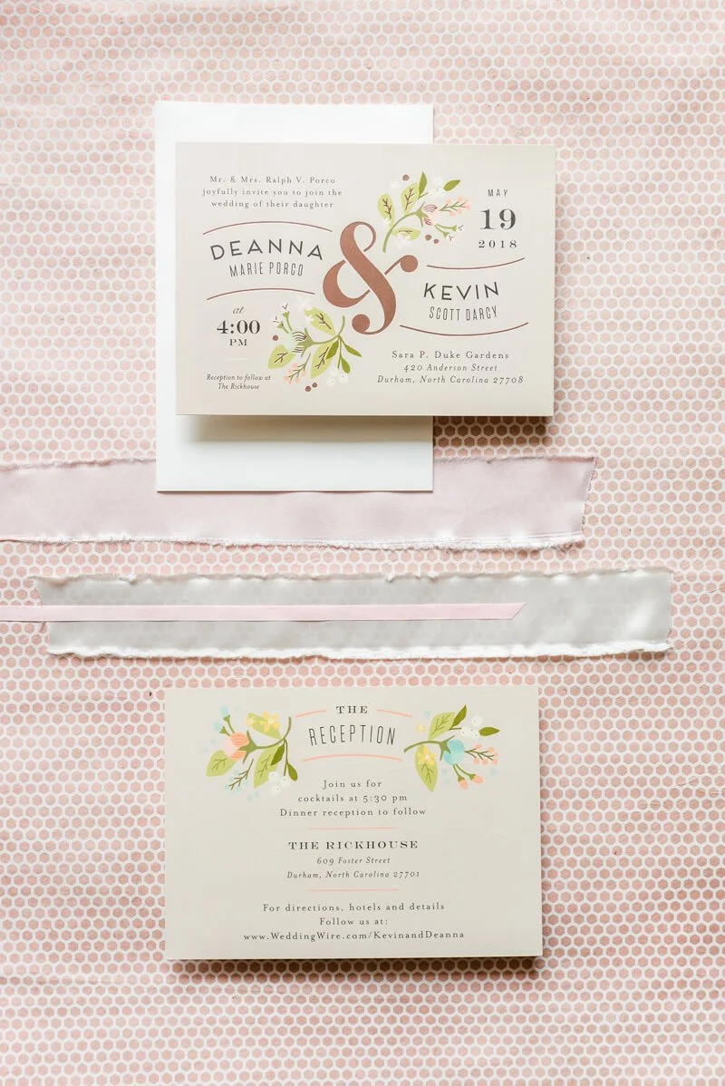 Rickhouse Durham Wedding