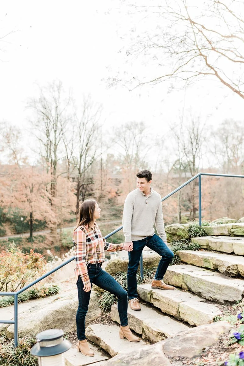 Greenville SC Engagement
