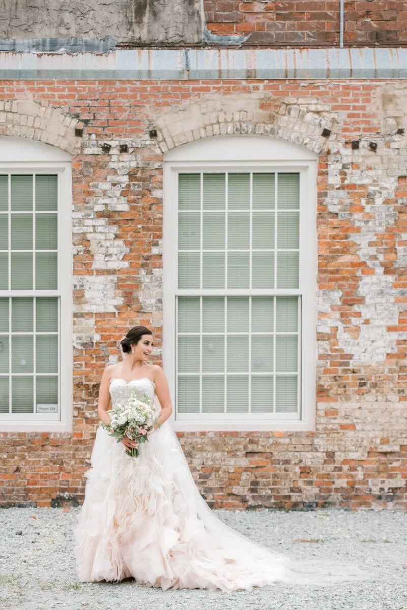Historic Cloth Mill Wedding