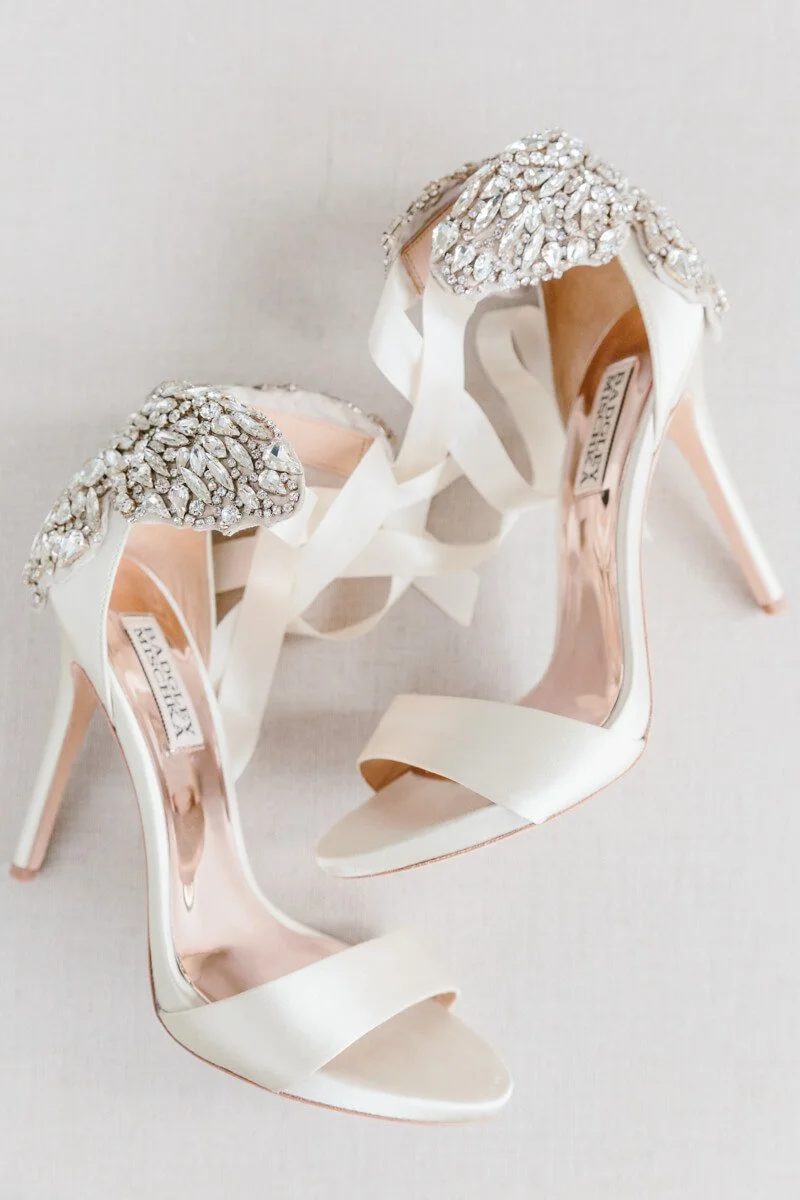 Country Club Charleston Wedding