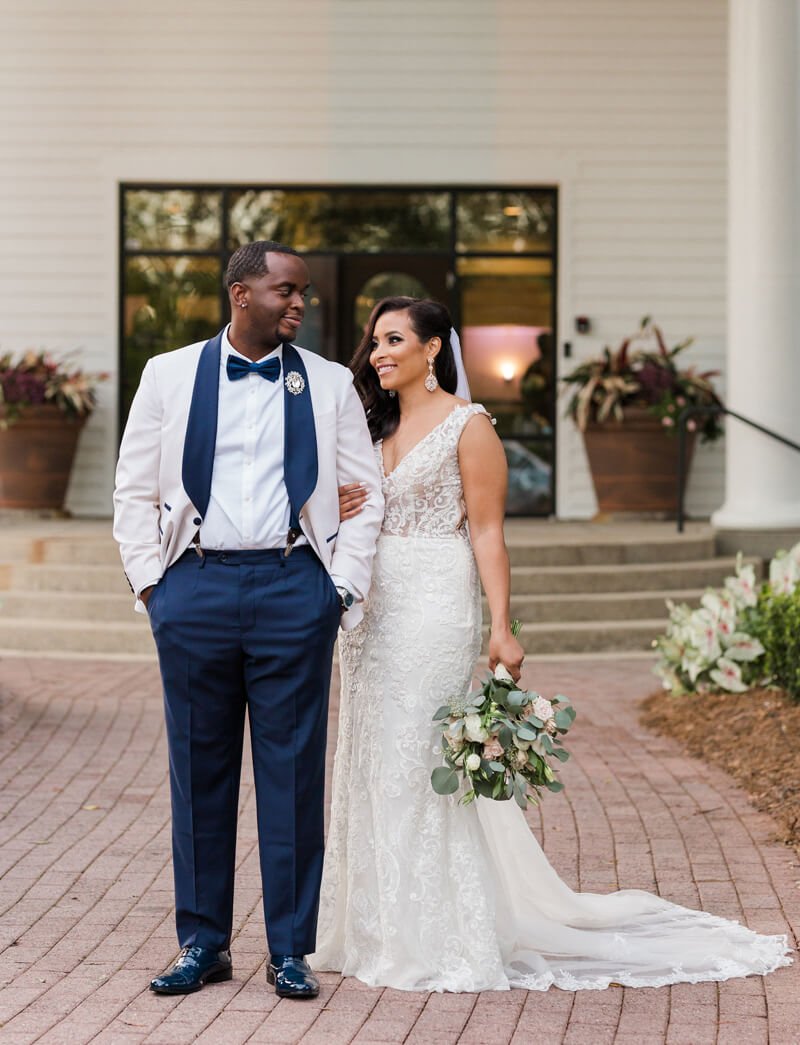 1705 East Raleigh Wedding