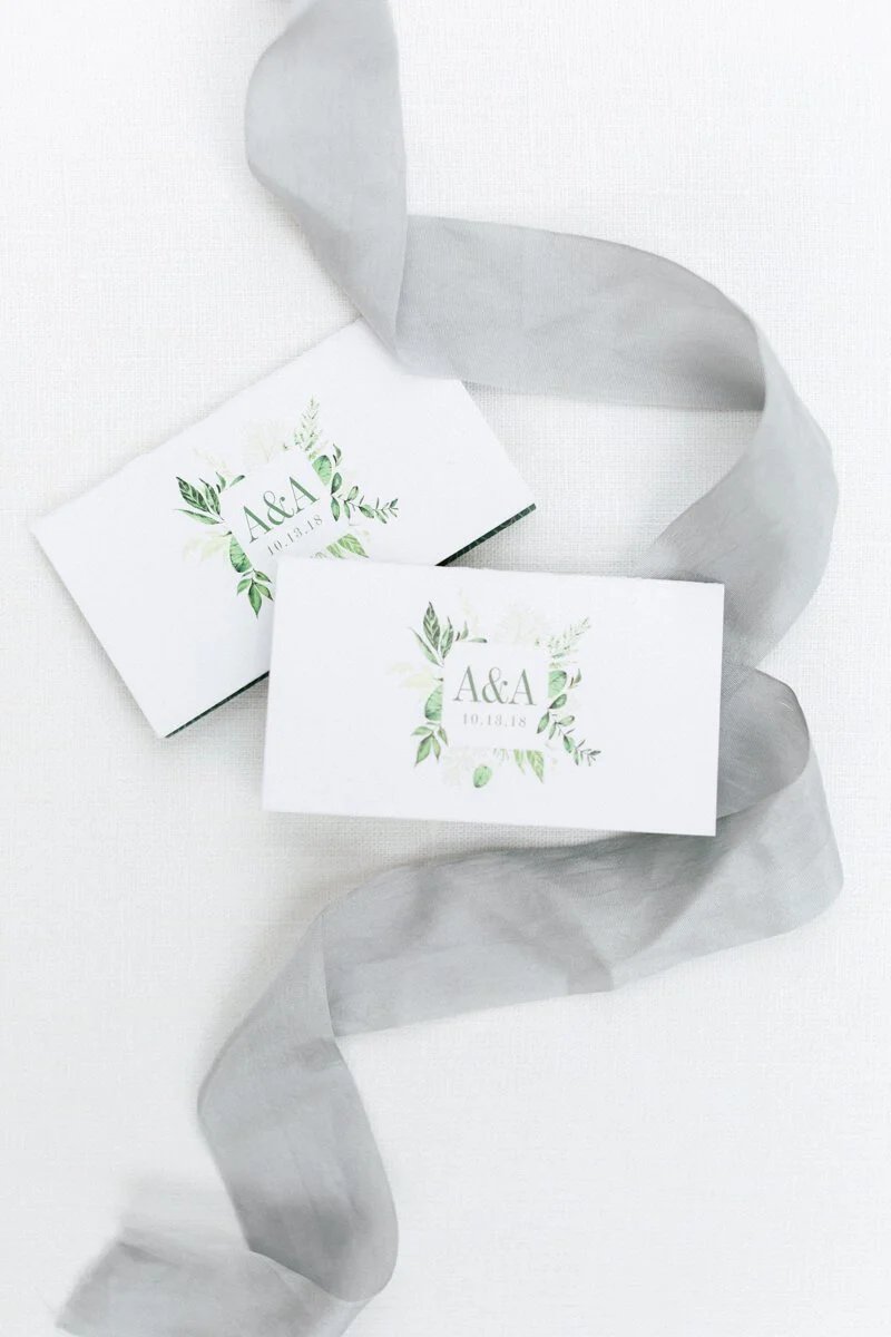 Black Tie Charlotte Wedding