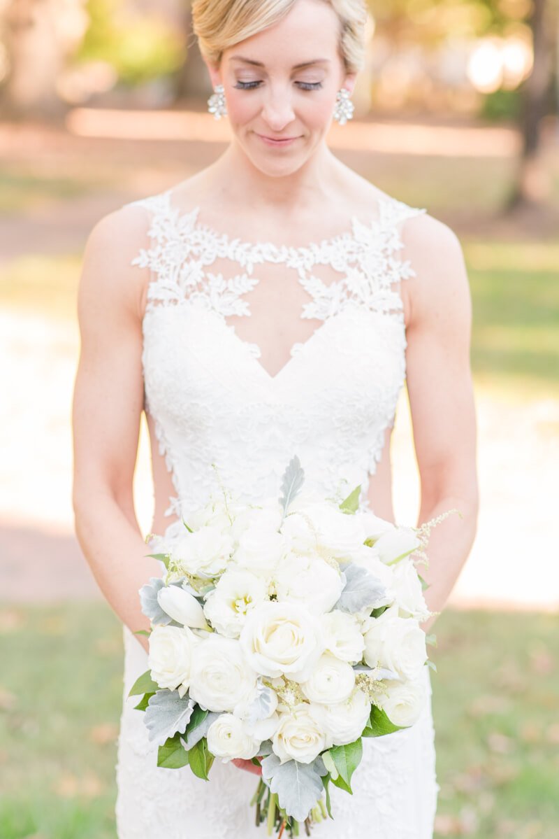 Chapel Hill Wedding Photos