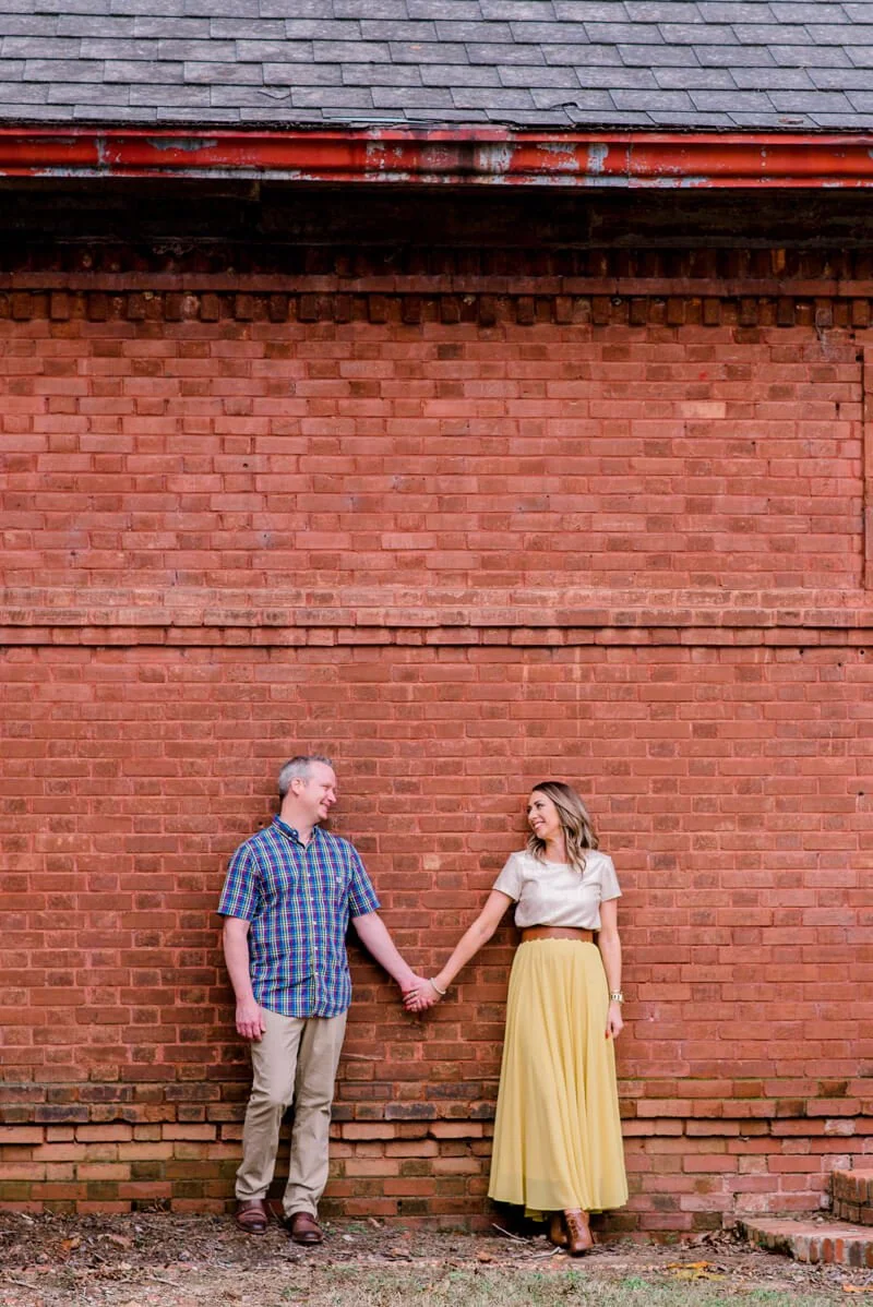 Southern Engagement Photos