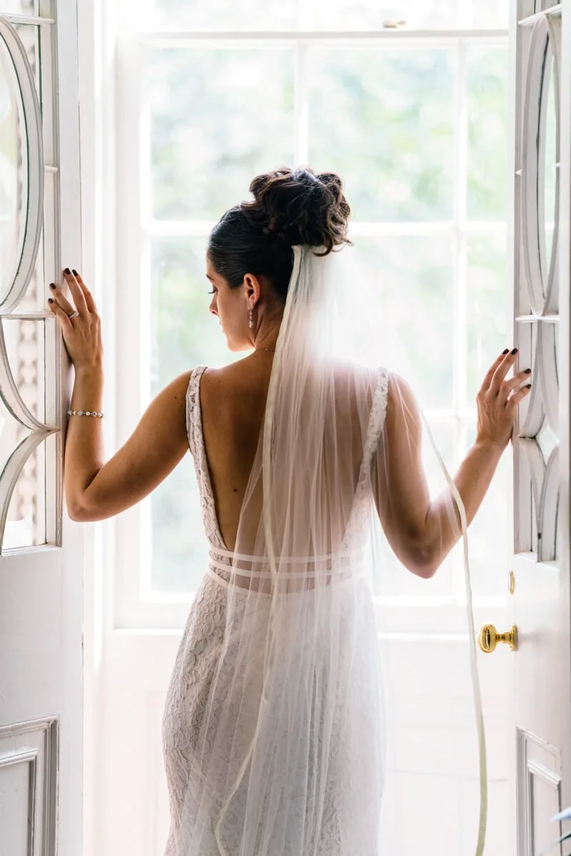 Thomas Bennett House Bridal