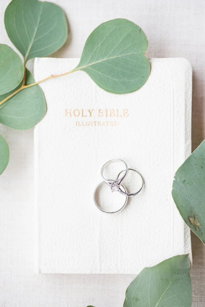 Walnut Cove NC Wedding