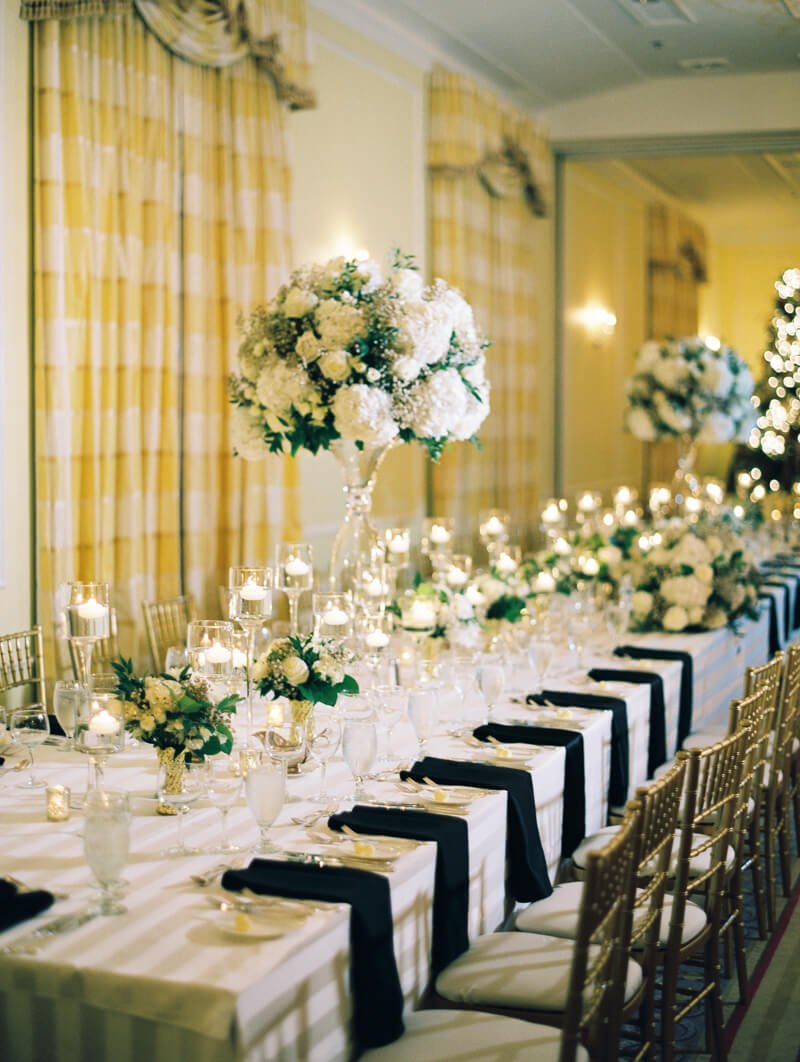 Winter Chapel Hill Wedding