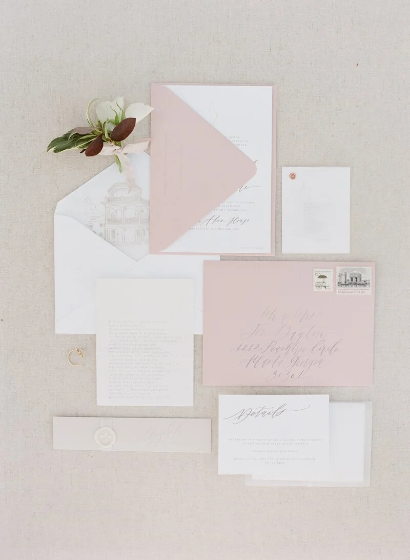 A Charleston Bridal Session