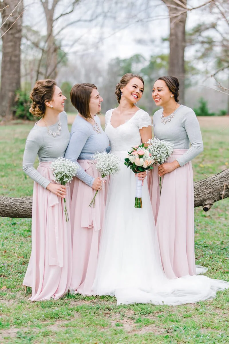 Apex NC Wedding Photos