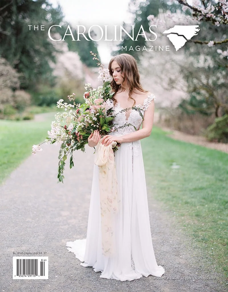 Our Winter/Spring 2019 Issue is Here