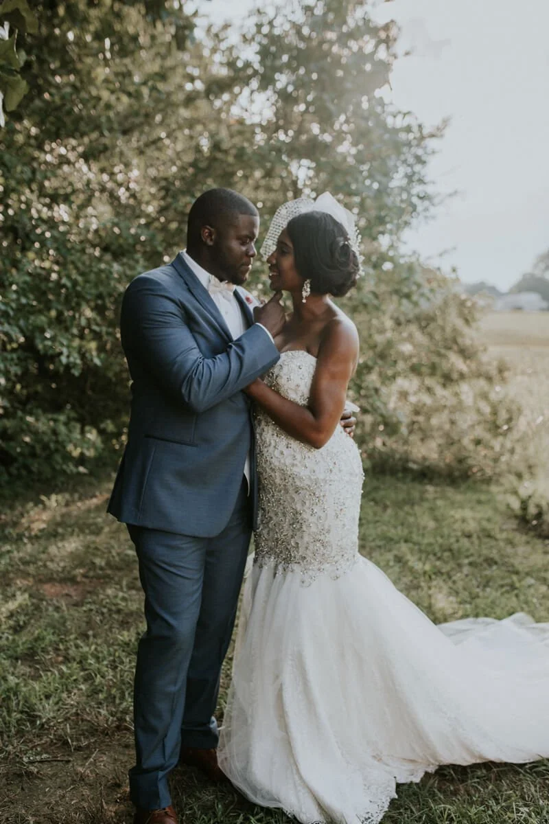 Albemarle NC Wedding Photos
