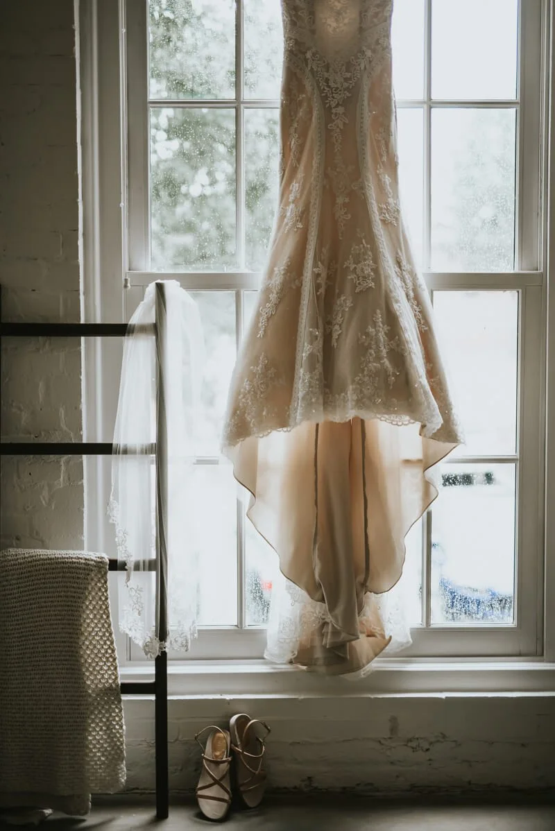 Catawba Brewing NC Wedding