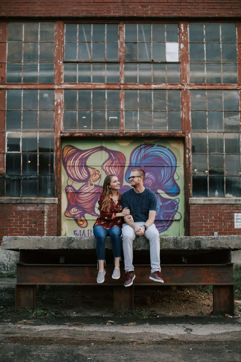 Camp North End Engagement