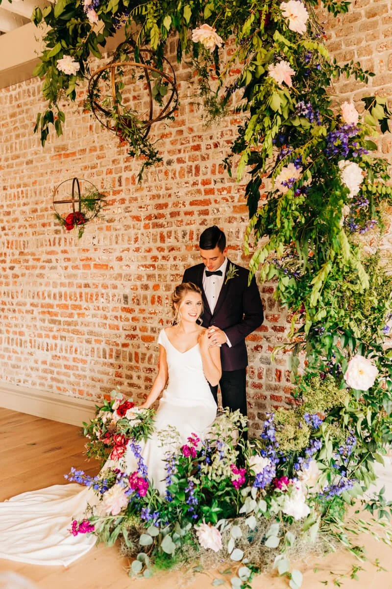 Merchants Hall Wedding Inspo