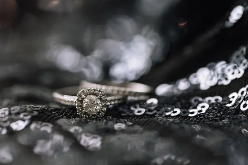 Uptown Charlotte Engagement