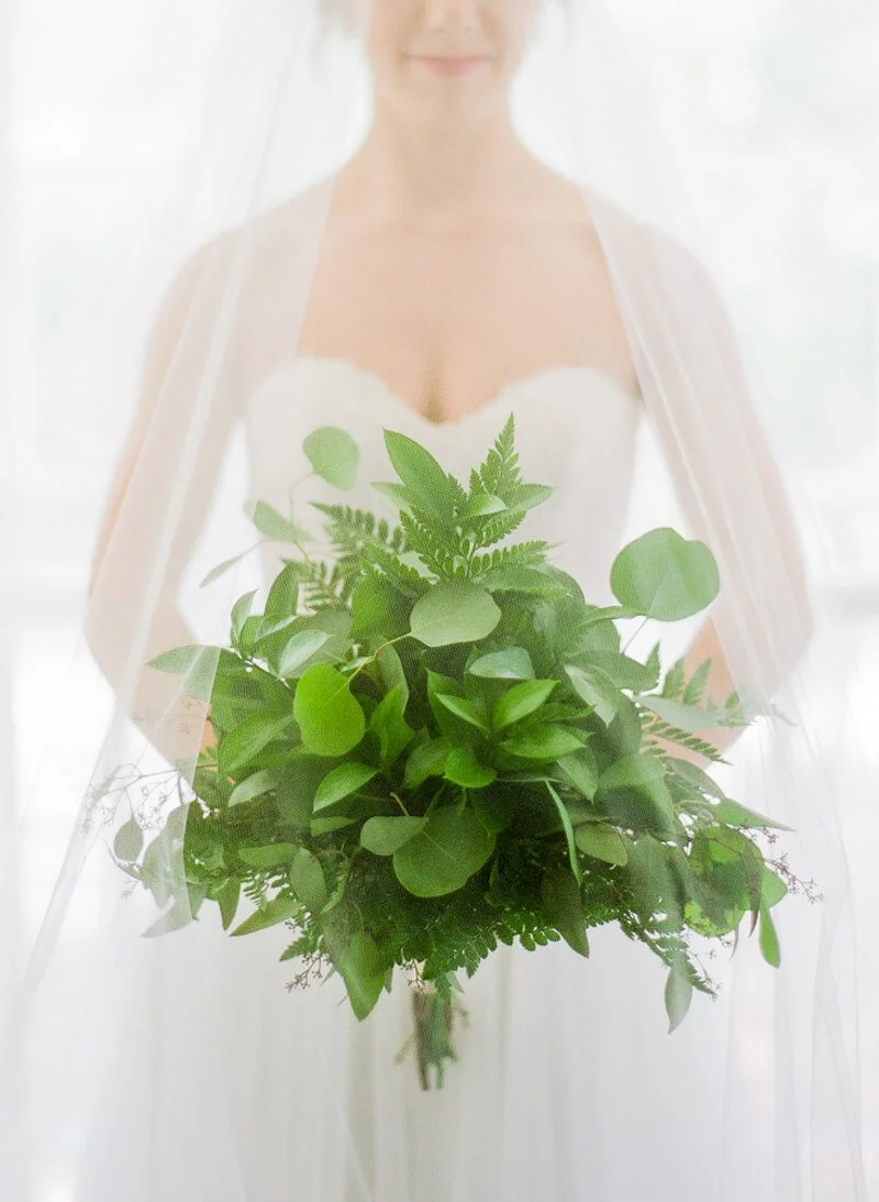 Kaminski House Nature Wedding 