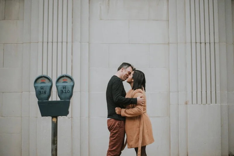 Winston Salem Engagement Session 