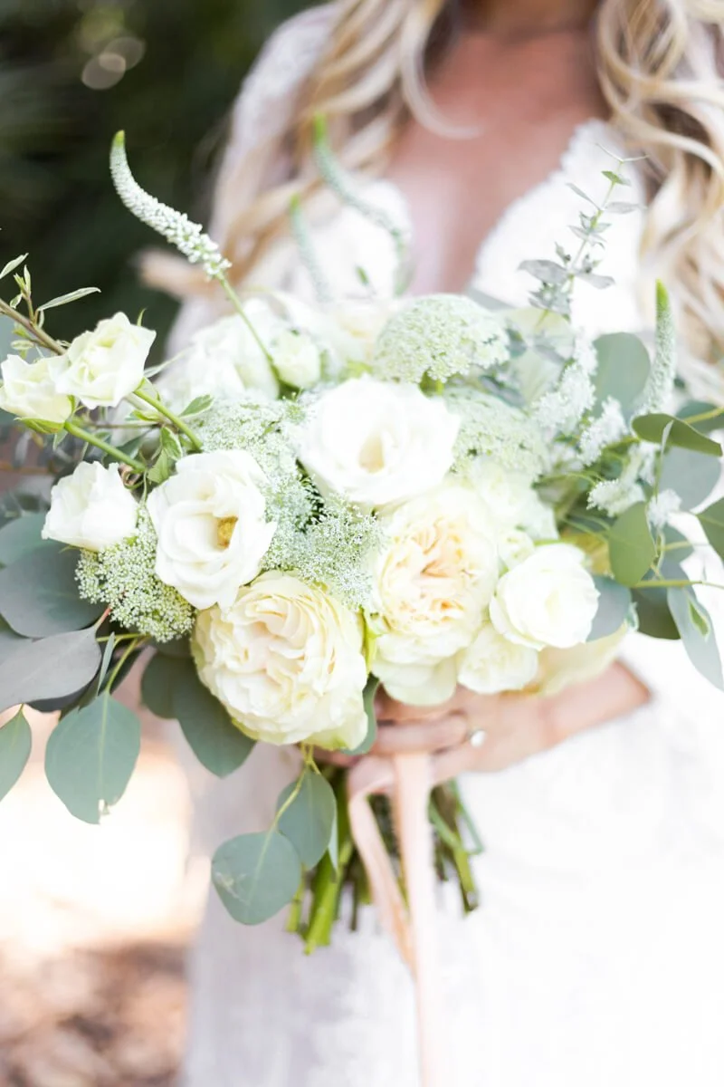 Airlie Gardens Wilmington Wedding