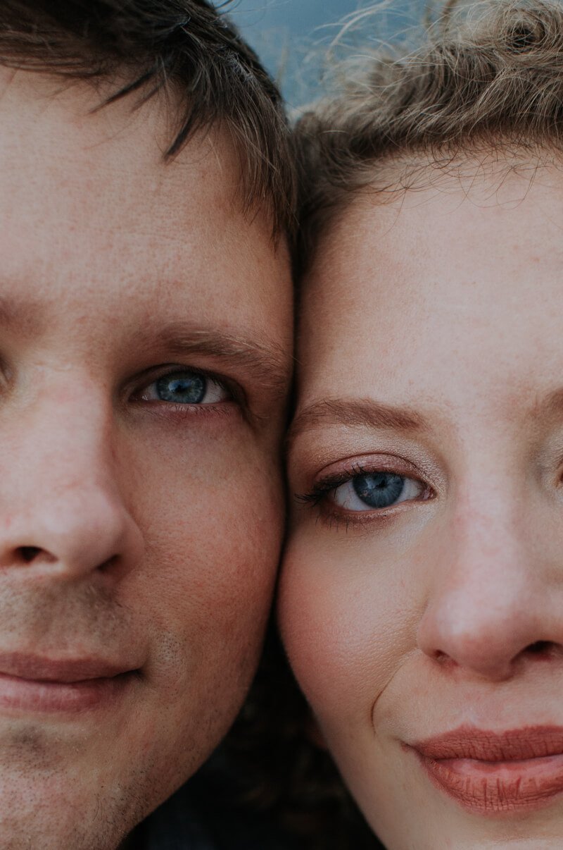 Linville NC Engagement