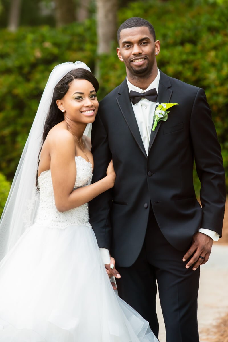 Sonesta Resort SC Wedding