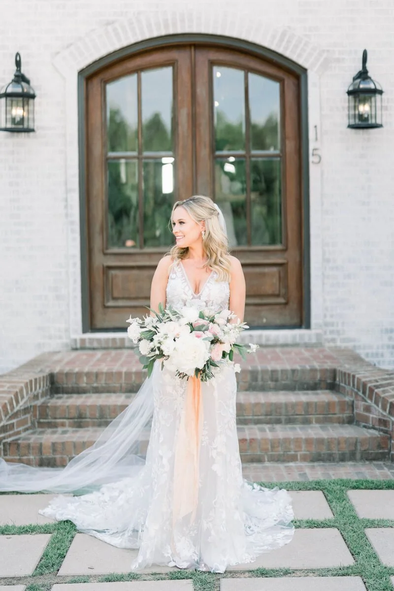 Elegant Wedding At The Bradford