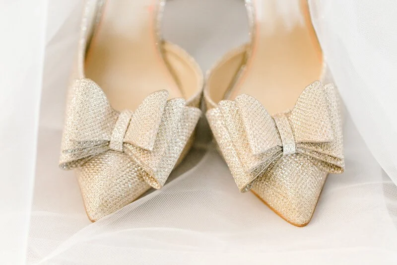 Uptown Indigo Real Wedding