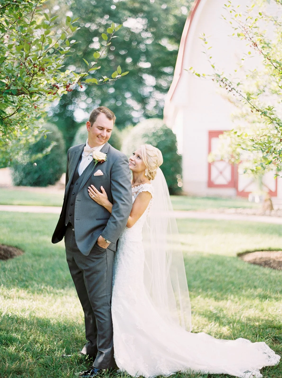 WinMock At Kinderton Wedding 