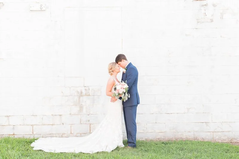 Loft Wedding in High Point NC
